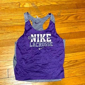 Nike Lacrosse Tank Top